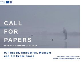 Call for Papers - Poster