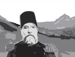 Collage of Ali Pasha of Ioannina