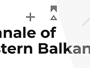 Biennale of Western Balkans Poster