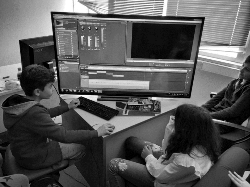 Video Editing Workshops